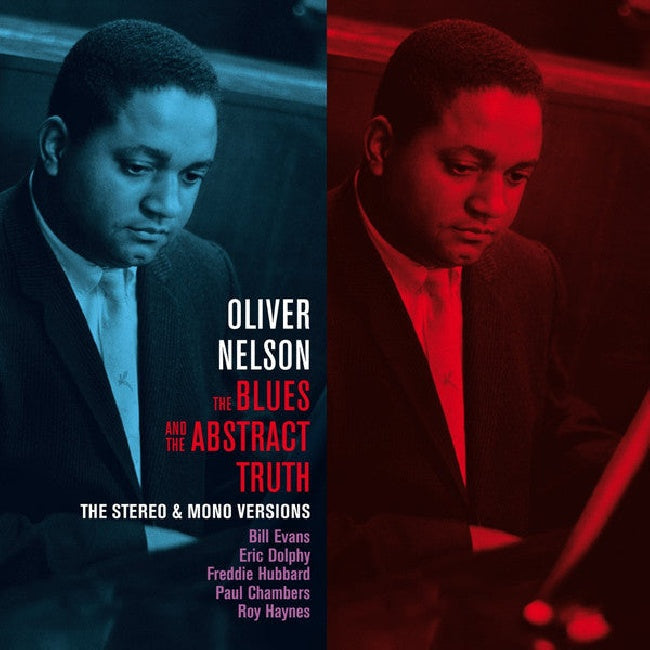 Oliver Nelson - Blues and the abstract truth (CD) - Velvet Music