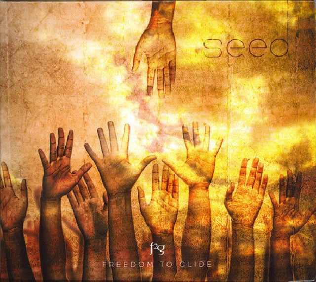 Freedom To Glide - Seed (CD) - Velvet Music