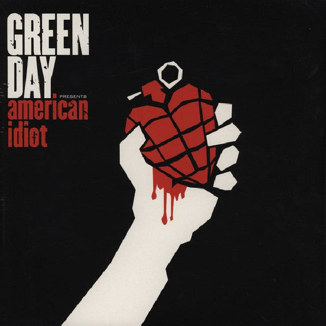 Green Day - American idiot (LP) - Velvet Music