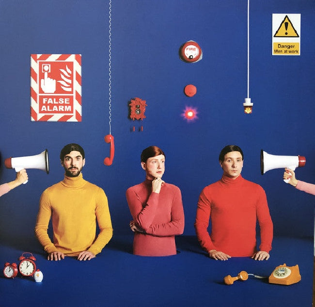 Two Door Cinema Club - False alarm (LP) - Velvet Music