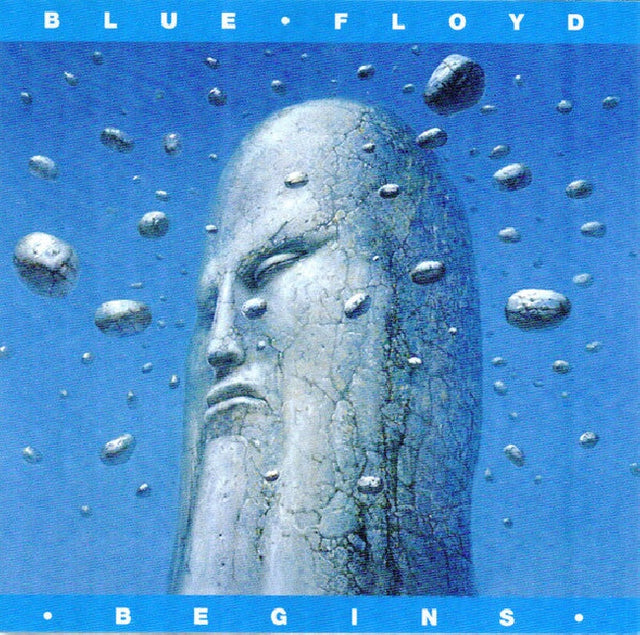 Blue Floyd - Begins (CD) - Velvet Music