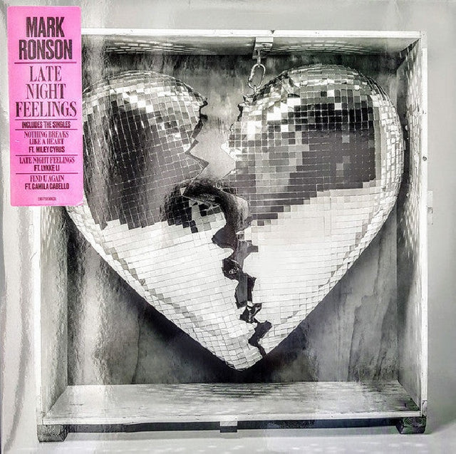 Mark Ronson - Late night feelings (LP) - Velvet Music