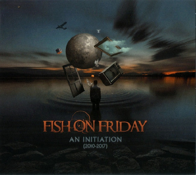 Fish On Friday - Une initiation (CD)