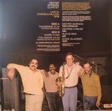Dexter Gordon Quartet - Live In Châteauvallon 1978 (LP) - Velvet Music