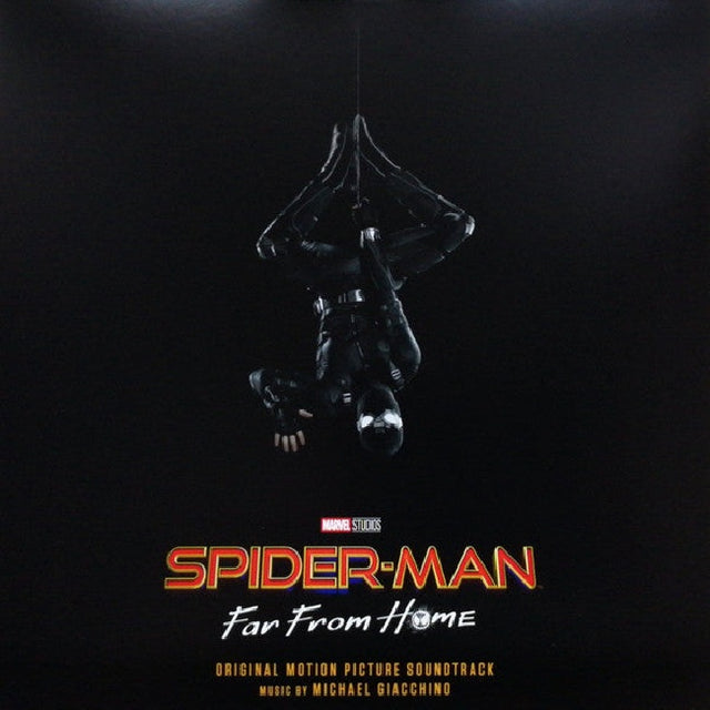 Michael Giacchino - Spider-man: far from home (LP) - Velvet Music