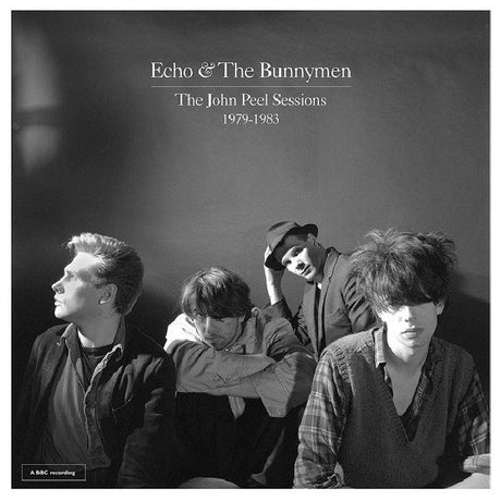 Echo And The Bunnymen - The john peel sessions 1979-19 (LP) - Velvet Music