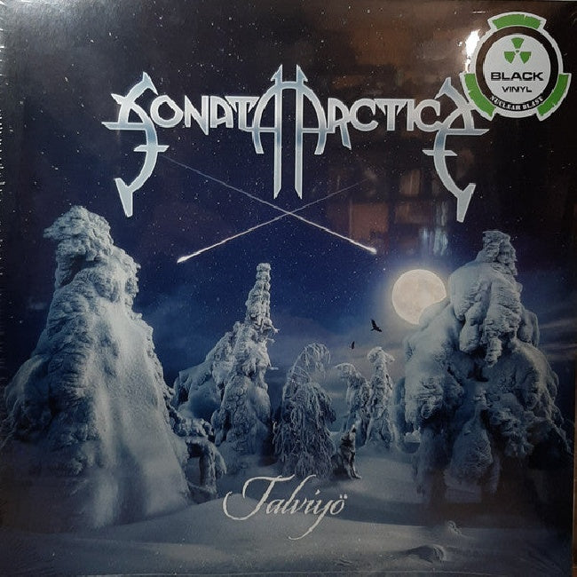 Sonata Arctica - Talviyo (LP) - Velvet Music