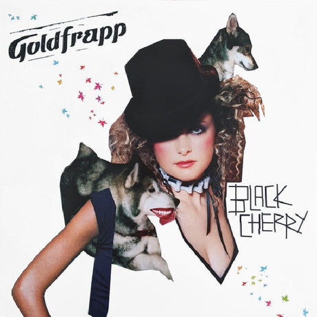 Goldfrapp - Black cherry (LP) - Velvet Music