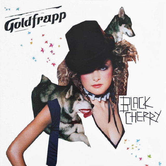 Goldfrapp - Black cherry (LP) - Velvet Music