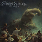 Scarlet Stories - Necrologies (CD)