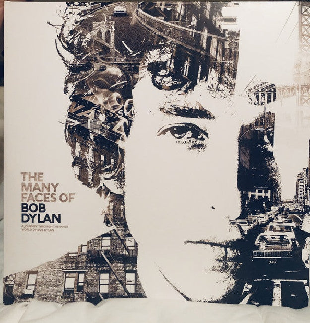 Bob. Dylan =v/a= - Many faces of bob dylan (LP) - Velvet Music