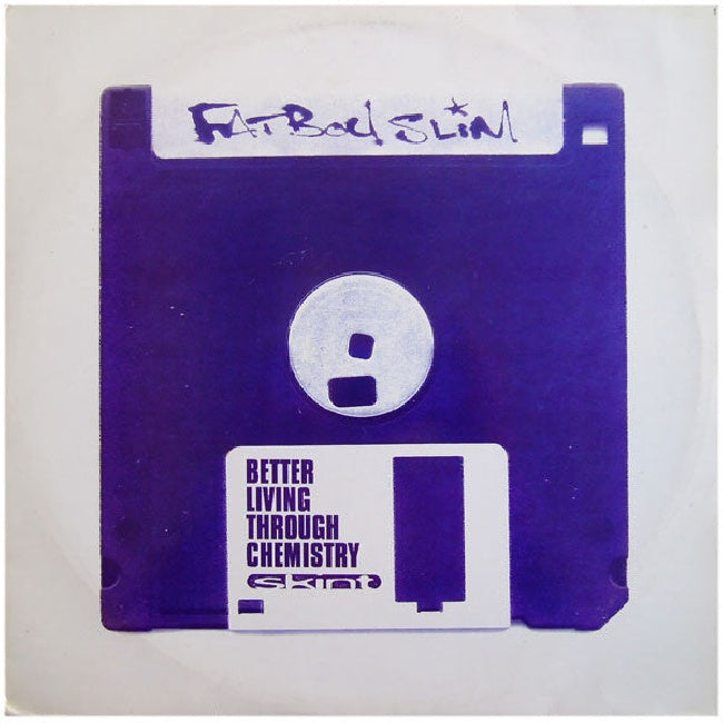 Fatboy Slim - Better living through chemistr (LP)