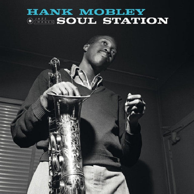 Hank Mobley - Soul station (LP) - Velvet Music