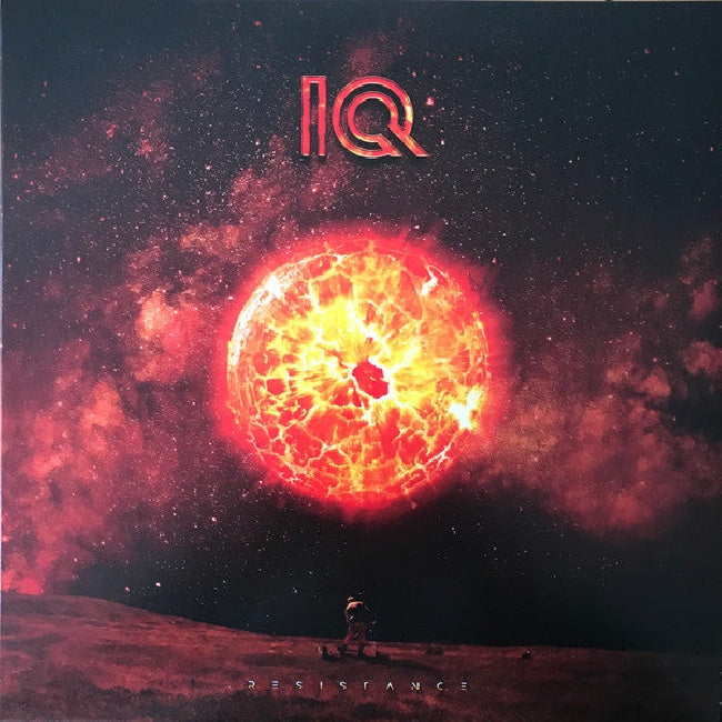 Iq - Resistance (LP) - Velvet Music