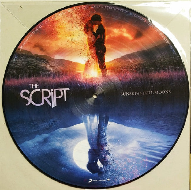 The Script - Sunsets &amp; full moons (LP)