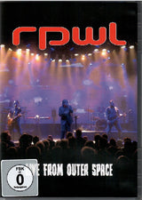 RPWL - Live from outer space (Film DVD)