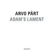 A. Part - Adam's lament (CD) - Velvet Music