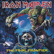Iron Maiden - Final frontier (CD) - Velvet Music