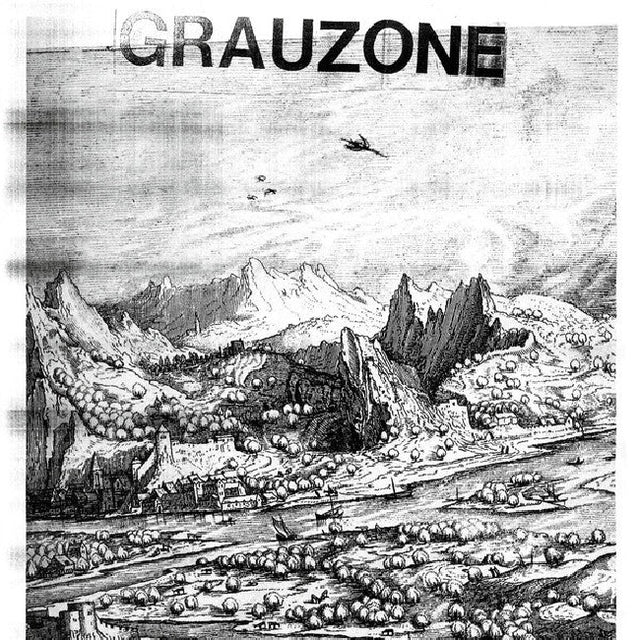 Grauzone - Raum (original, naum gabo, ata reworks) (12-inch maxi-single) - Velvet Music
