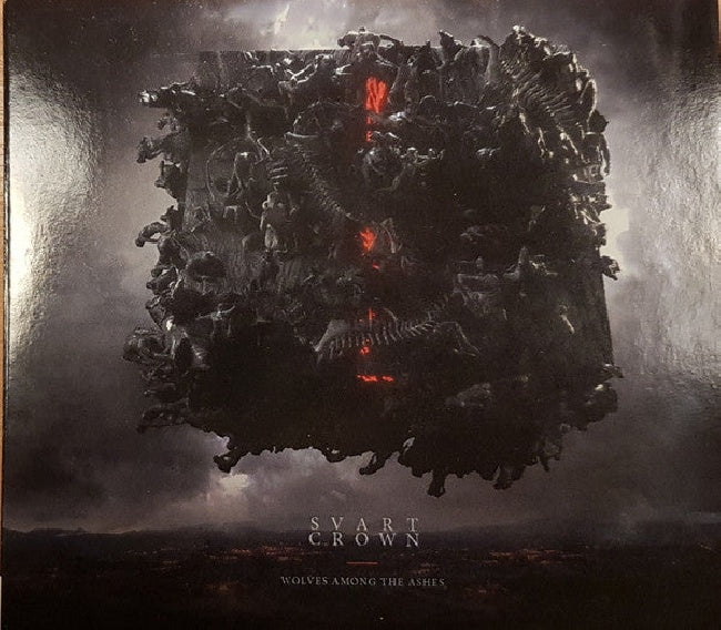 Svart Crown - Wolves among the ashes (CD)