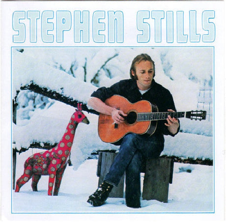 Stephen Stills - Stephen stills (CD) - Velvet Music
