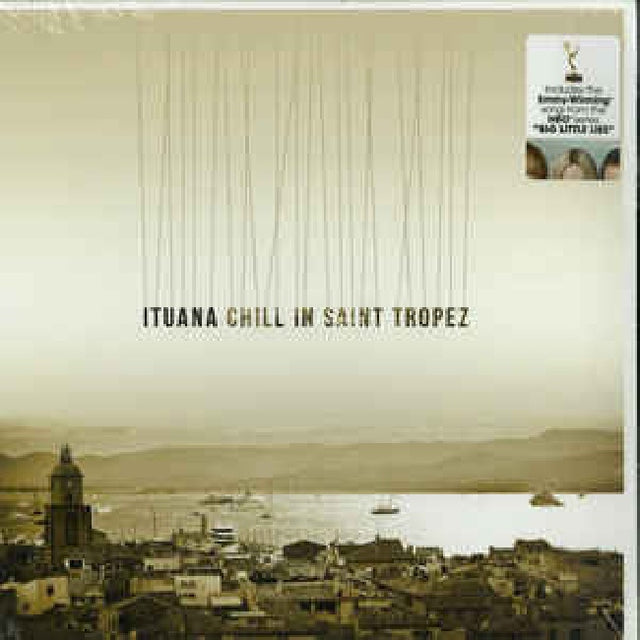 Ituana - Chill in st tropez (LP) - Velvet Music