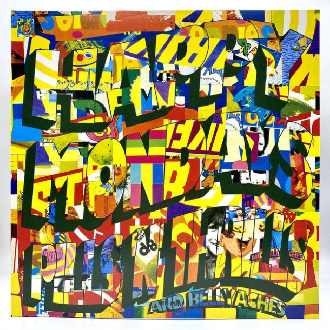 Happy Mondays - Pills 'n' thrills and bellyaches (LP) - Velvet Music