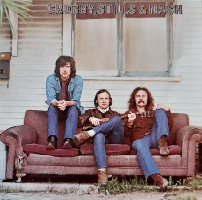 Stills Crosby & Nash - Crosby, stills & nash (CD)