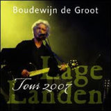 Boudewijn De Groot - Live in de lage landen (CD) - Velvet Music