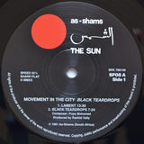 Movement In The City - Black Teardrops (LP)