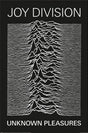 15. POSTER - Joy Division - Unknow Pleasures (Merchandise) - Velvet Music