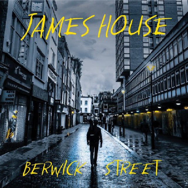 James House - Berwick street (CD) - Velvet Music
