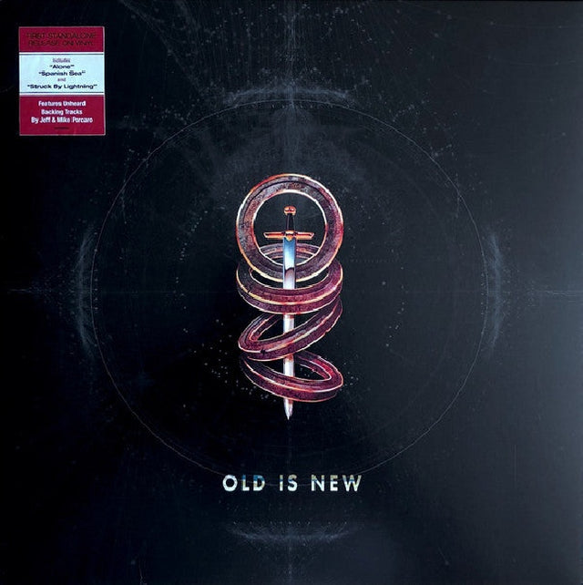 Toto - Old is new (LP) - Velvet Music