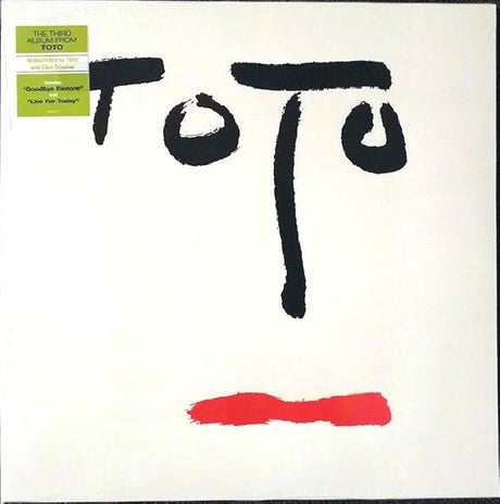 Toto - Turn back (LP) - Velvet Music
