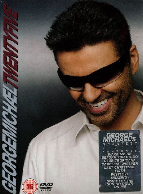 George Michael - Twenty five (DVD film)