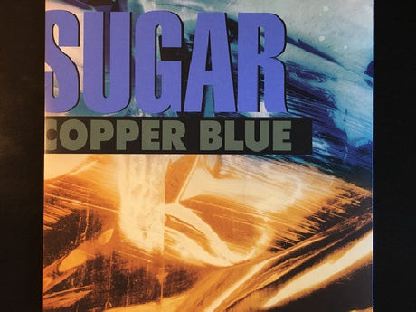 Sugar - Copper blue (LP) - Velvet Music