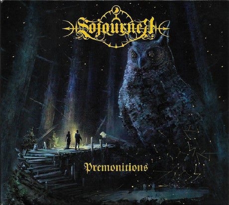 Sojourner - Premonitions (CD) - Velvet Music