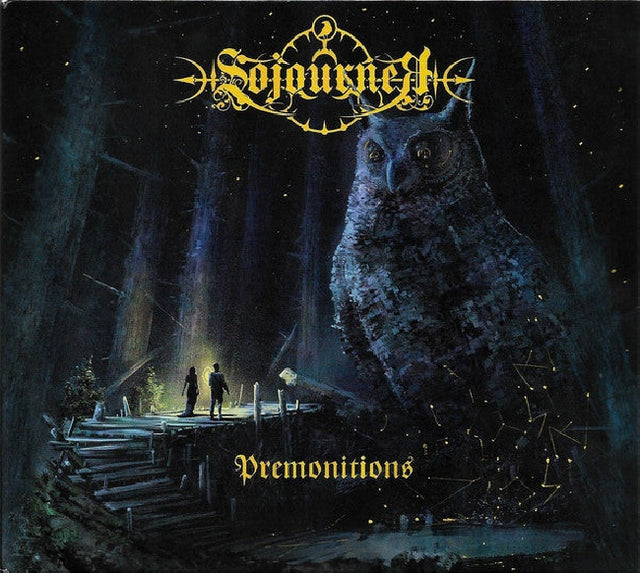 Sojourner - Premonitions (CD) - Velvet Music