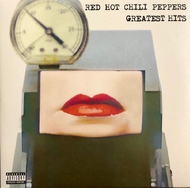 Red Hot Chili Peppers - Greatest hits (LP) - Velvet Music