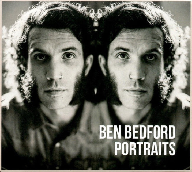 Ben Bedford - Portraits (CD) - Velvet Music