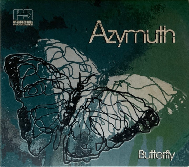 Azymuth - Butterfly (CD)