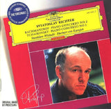 Rachmaninov/tchaikovsky - Pianoconcert no.2 (CD) - Velvet Music