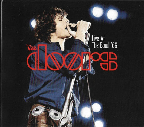 The Doors - Live at the bowl 68 (CD) - Velvet Music