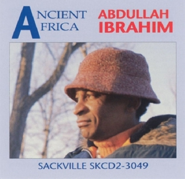 Abdullah Ibrahim - Ancient africa (CD) - Velvet Music