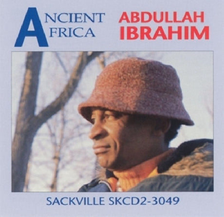 Abdullah Ibrahim - Ancient africa (CD) - Velvet Music