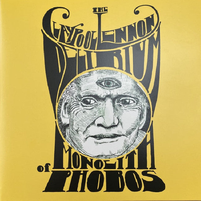 Claypool Lennon Delirium - Monolith of phobos (LP) - Velvet Music