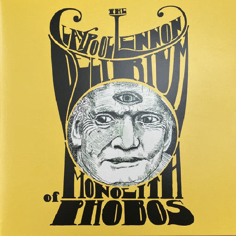 Claypool Lennon Delirium - Monolith of phobos (LP) - Velvet Music