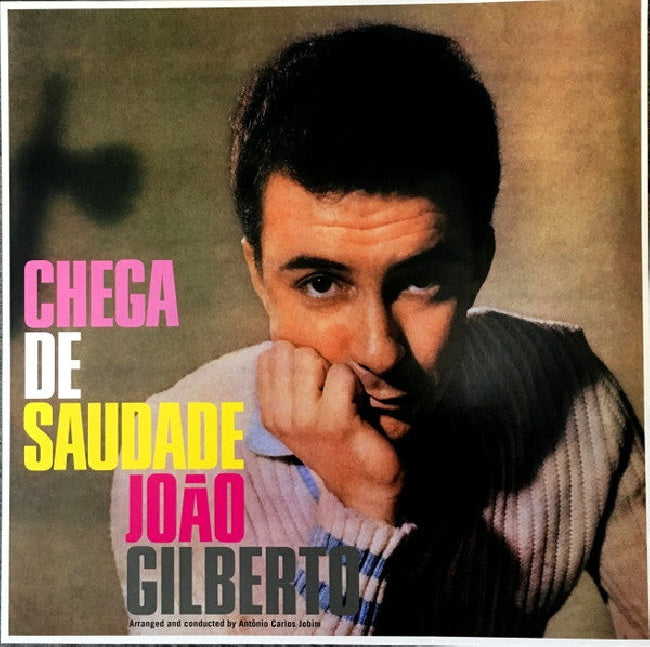 Joao Gilberto - Chega de saudade (LP) - Velvet Music