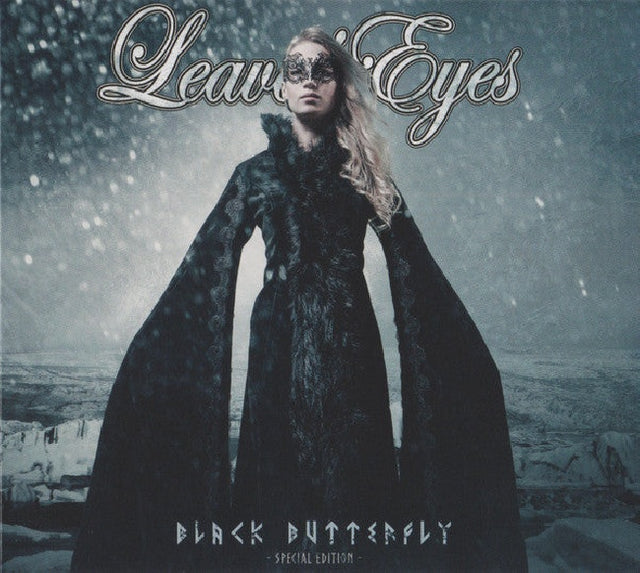 Leaves' Eyes - Black butterfly (CD) - Velvet Music