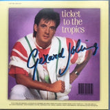 Gerard Joling - Love is in your eyes/ticket to the tropics (7-inch single) - Velvet Music